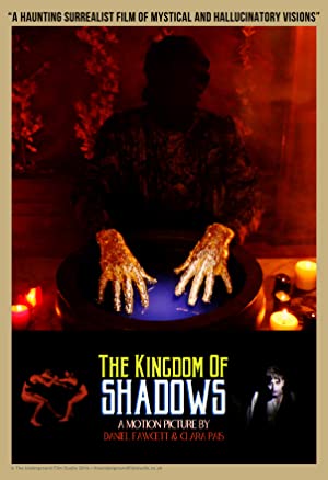 The Kingdom of Shadows (2016) starring Joana Castro on DVD